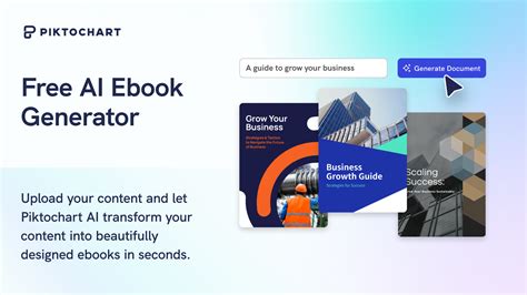 free ebook creator ai|Free AI Ebook Generator for creating perfect E.